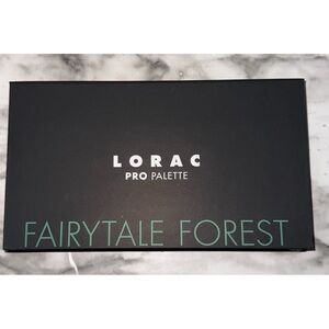 LORAC PRO Palette Fairytale Forest